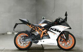 KTM 250 RC JYE40