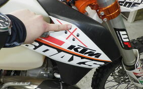 KTM 250 EXC SIXDAYS