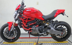 DUCATI MONSTER 821 2020 MH00A