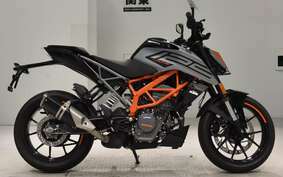 KTM 125 DUKE JPA40