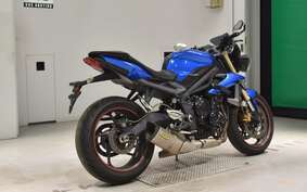 TRIUMPH STREET TRIPLE 85 2013 TL1166