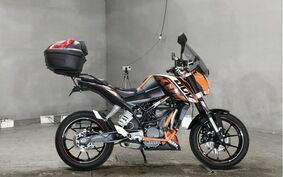 KTM 200 DUKE JUC