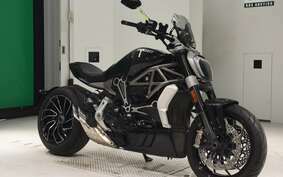 DUCATI DIAVEL X S 2017