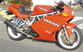 DUCATI 400SS Full cowl 1992 400J0