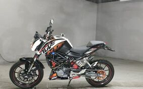 KTM 200 DUKE JUC40