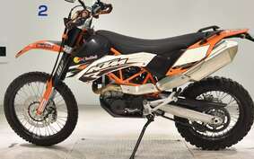 KTM 690 ENDURO R 2011 LES40