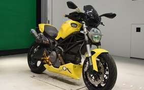 DUCATI MONSTER 696 2014 M500A