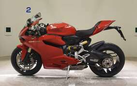 DUCATI 1199 PANIGALE 2014 H802J