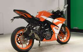 KTM 125 RC JYA40