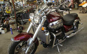 TRIUMPH ROCKET III 2007 LC1035