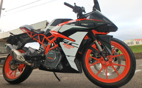 KTM 390 RC 2017 JYJ40