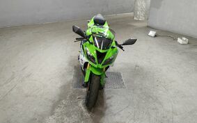 KAWASAKI NINJA ZX-6R 2015 ZX636E