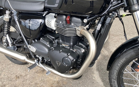 TRIUMPH BONNEVILLE T100 2024 DAD70G