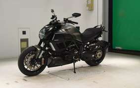 DUCATI DIAVEL STRADA 2013 G102J