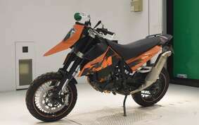 KTM 690 SUPERMOTO R 2008