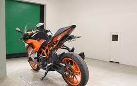 KTM 390 RC 2019