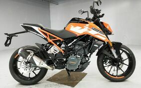 KTM 125 DUKE JPA40