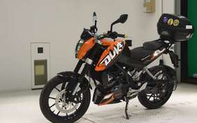 KTM 200 DUKE