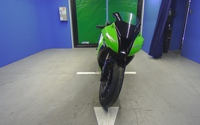 KAWASAKI ZX 10 NINJA R A 2011 ZXT00J