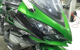 KAWASAKI NINJA 1000 SX 2023 ZXT02K