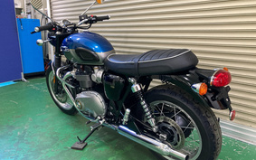 TRIUMPH BONNEVILLE T120 2021 DAD75H