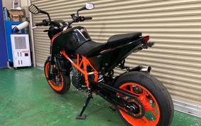 KTM 690 DUKE R 2017 LDW40