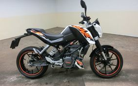 KTM 200 DUKE JUC40