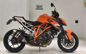 KTM 1290 SUPER DUKE R 2016