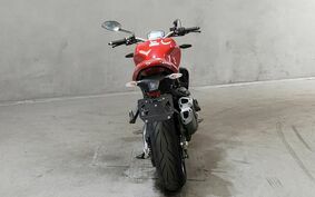 DUCATI MONSTER 821 2018 MH00AA