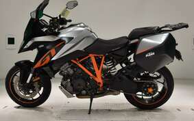 KTM 1290 SUPER DUKE GT 2018