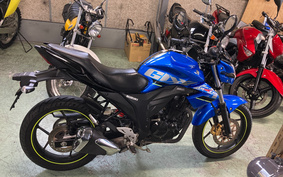 SUZUKI GIXXER 150 NG4BG