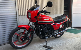 KAWASAKI Z550 GP KZ550H