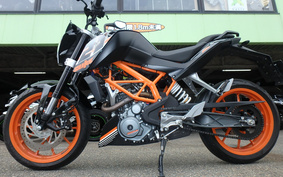 KTM 250 DUKE JGE40