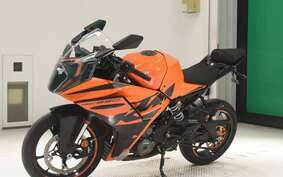 KTM 390 RC 2022