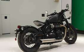 TRIUMPH BONNEVILLE BOBBER 2021