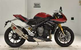 TRIUMPH SPEED TRIPLE RR 2022