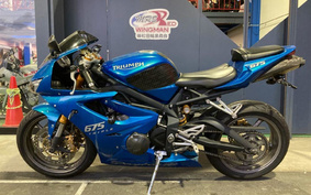 TRIUMPH DAYTONA 675 2008 MD1066