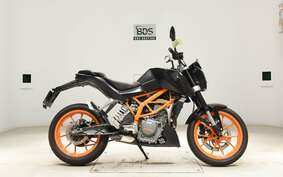 KTM 250 DUKE JGE40