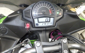 KAWASAKI NINJA 400 2014 EX400E