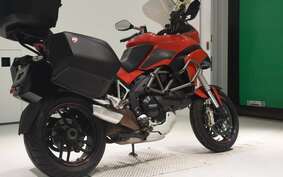 DUCATI MULTISTRADA 1200 S 2014