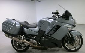 KAWASAKI 1400 GTR 2007 ZGT40A