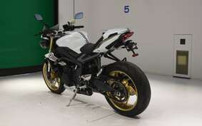 TRIUMPH STREET TRIPLE 85 2013 TL1166