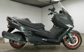 SUZUKI BURGMAN400 2017 DU11A