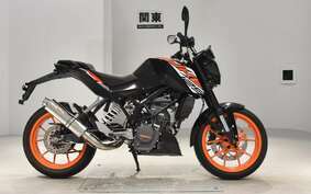 KTM 125 DUKE JPAYJ