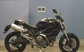 DUCATI MONSTER 696 + 2008 M500A