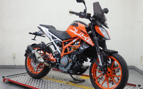 KTM 390 DUKE 2017 JPJ40