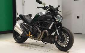 DUCATI DIAVEL Cromo 2012 G100A