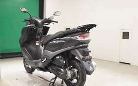 SUZUKI BURGMANストリート125EX EA23M