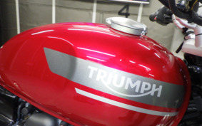 TRIUMPH SPEED TWIN 2022