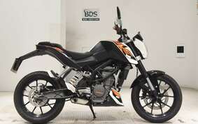 KTM 200 DUKE JUC40